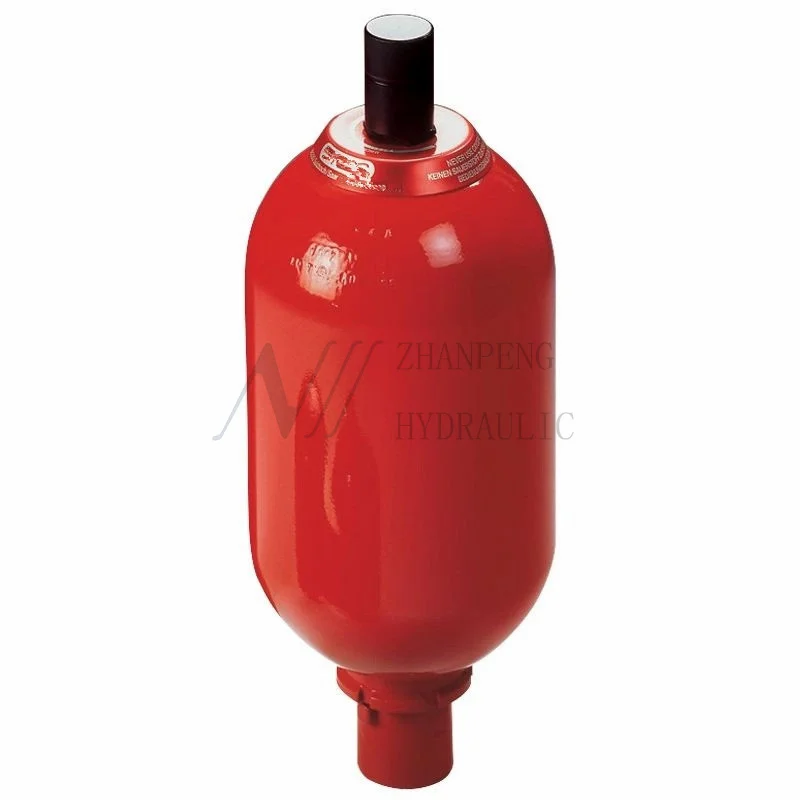 Bladder Accumulator NXQ Series NXQA-0.4/0.63/1/1.6/2.5/4/6.3/10/16-31.5-L-Y NXQA Accumulator Thread Hiag Quality Made in china