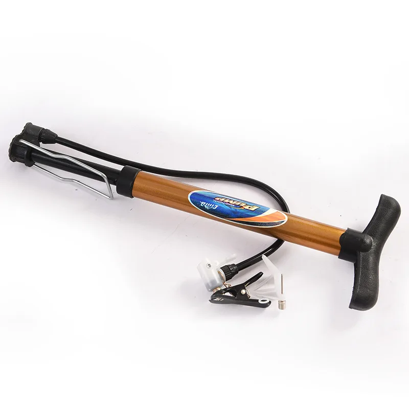 Насос для горного велосипеда