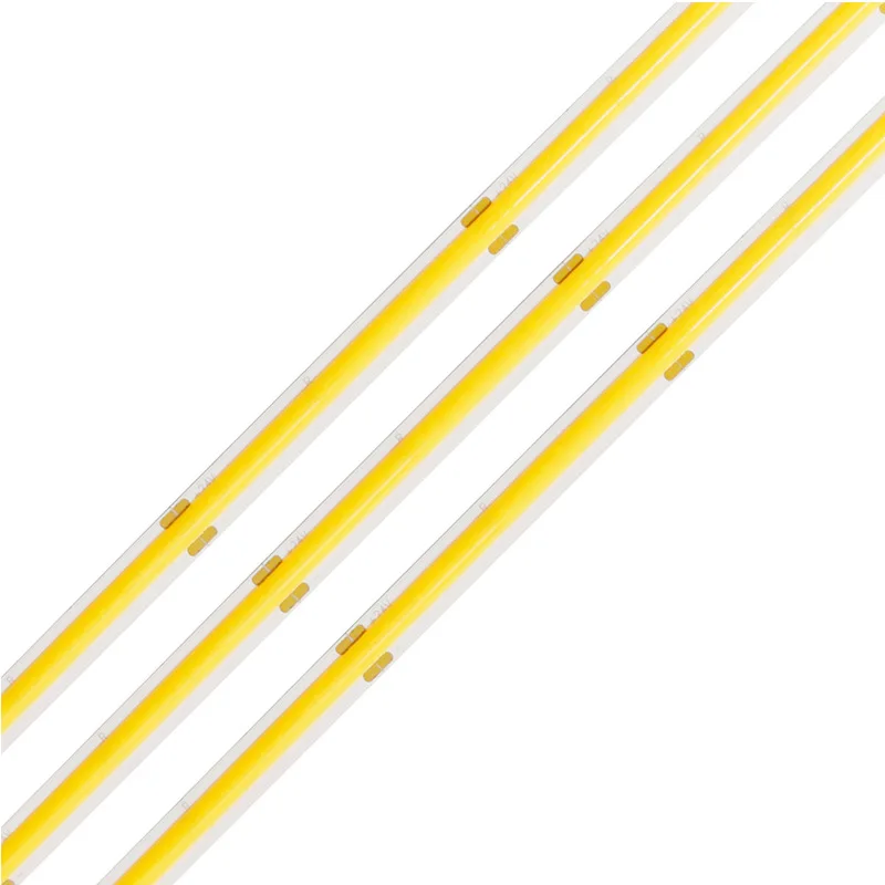 dimmable cob flexible 12 volt 480leds customized led strip light 240 led roll