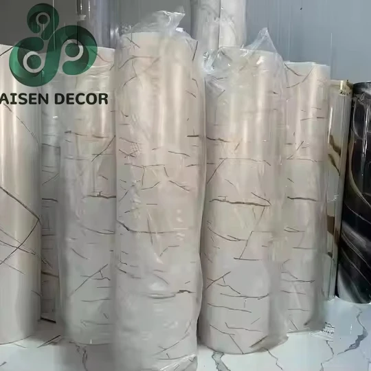 Хит продаж 120 см * 3 м мраморный камень пенопластовая настенная бумага ПВХ клейкая наклейка для мрамора