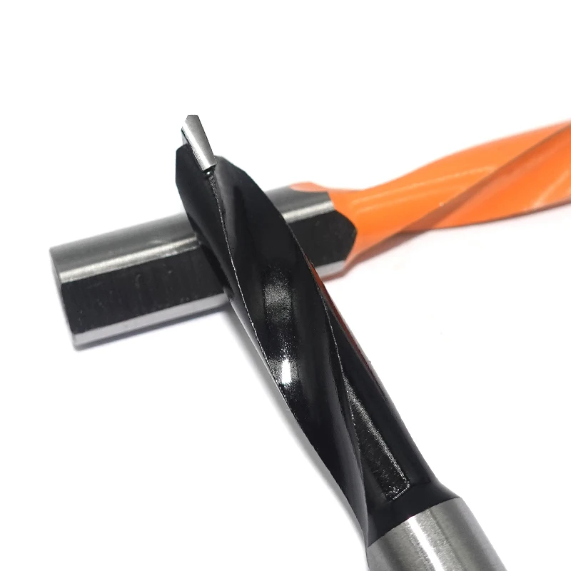 LIVTER TCT CNC Router Bits for Wood Panel Blind Hole Drilling Bits Brad Point Boring Bits