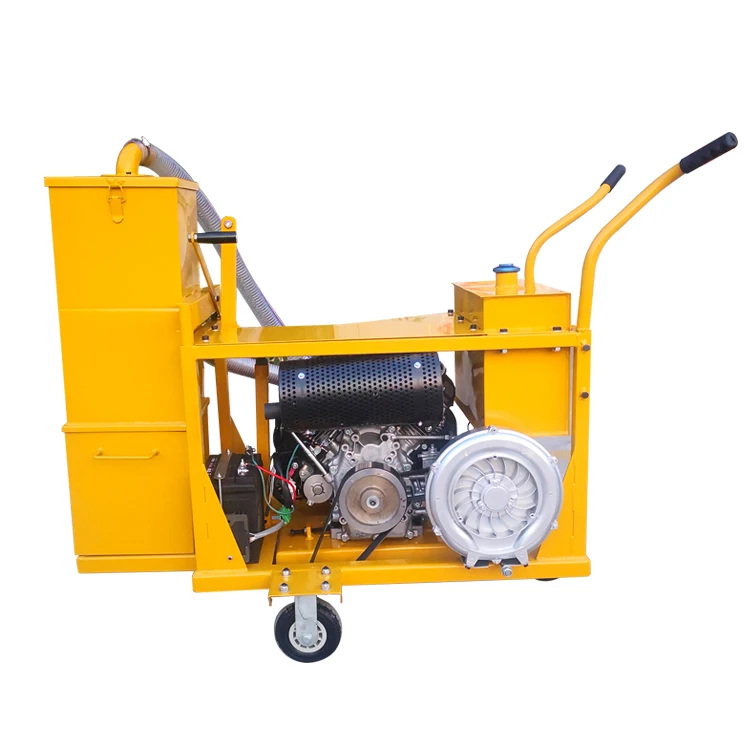 Asphalt Concrete Road Cutting Machine  Pavement Slotting Machine Concrete Cutter Saw