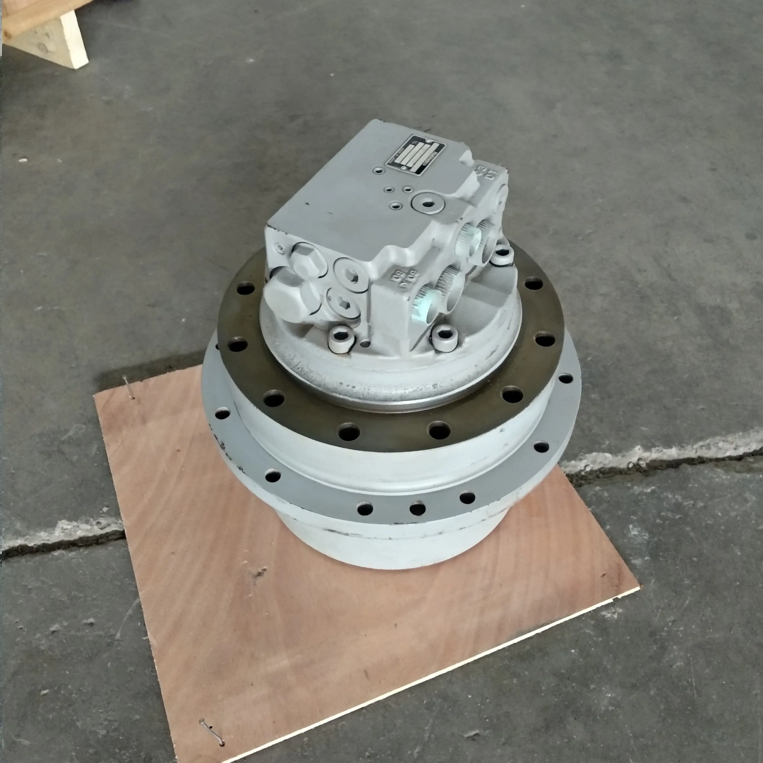 Оригинальный 2401-9092 2401-9037A 2401-9040 моторный привод DH150 DH170 DH180 для Daewoo