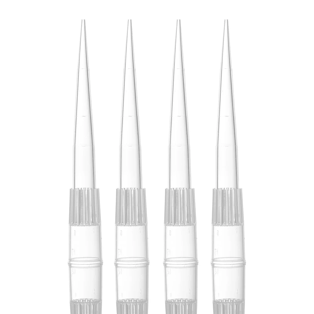 LTS filter tips for Rainin plastic labwares polypropylene filter tips other medical consumables