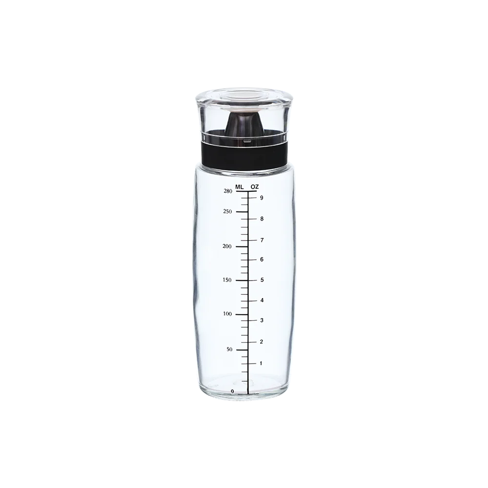 200ml cooking olive oil small storage bottle with measurements