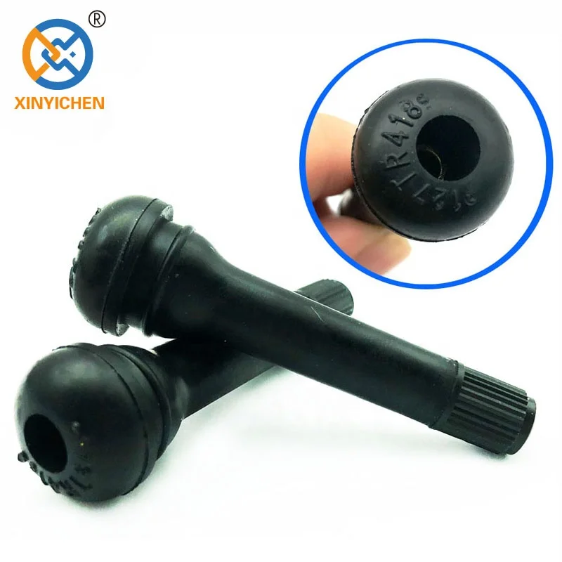Wheel Tubeless tire tyre valve stem TR418