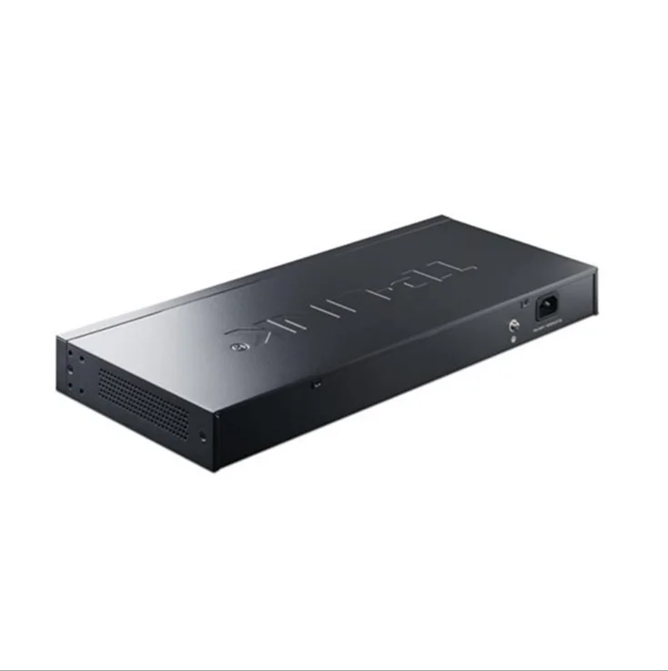 TP-LINK tl-sf1024s 100 м 24 порта сетевой коммутатор gigabit предприятия офис бытовой стеллаж для выставки товаров