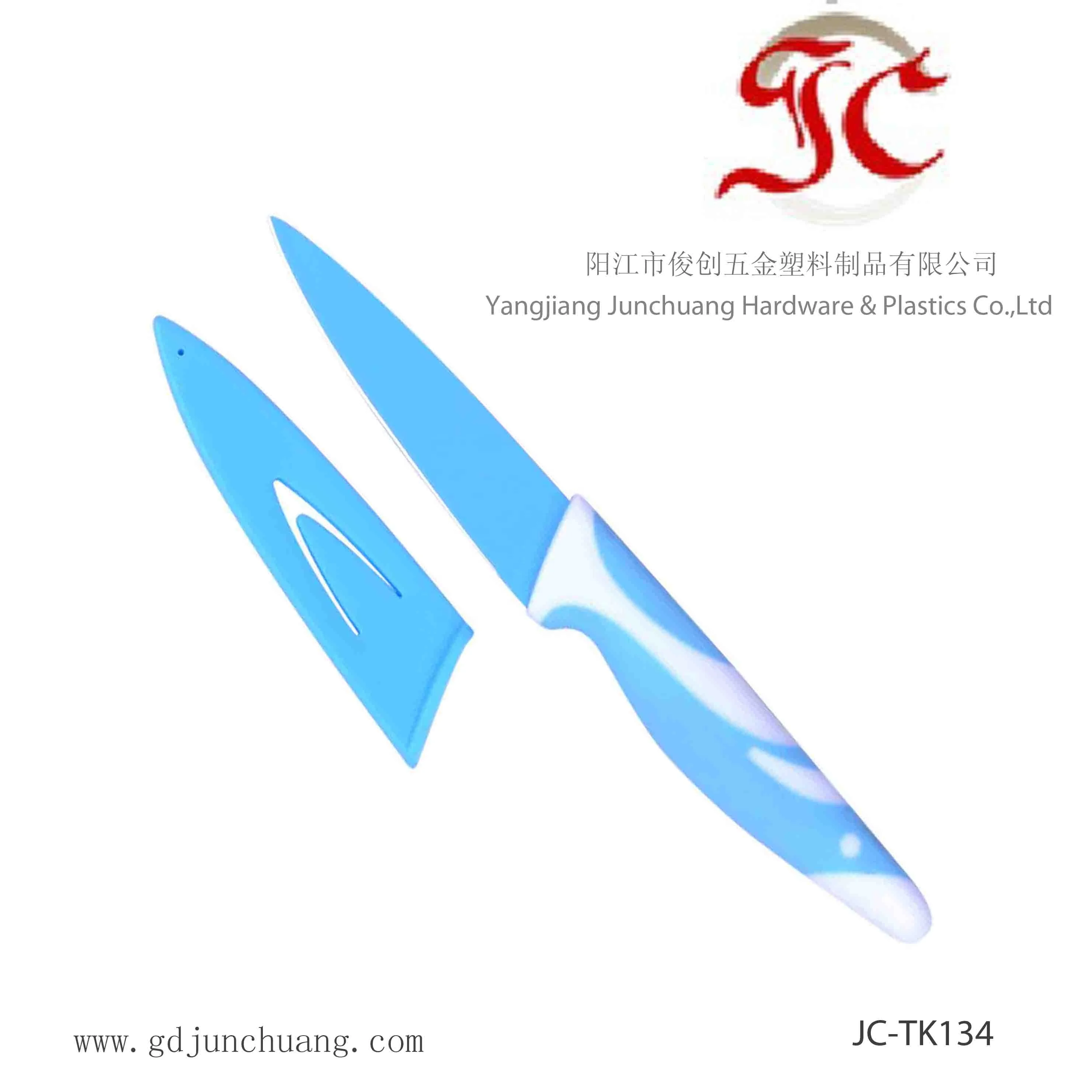 
2021 Kitchen Multi functional Stainless Steel Carving and Slicing Knife Sheath Covers 