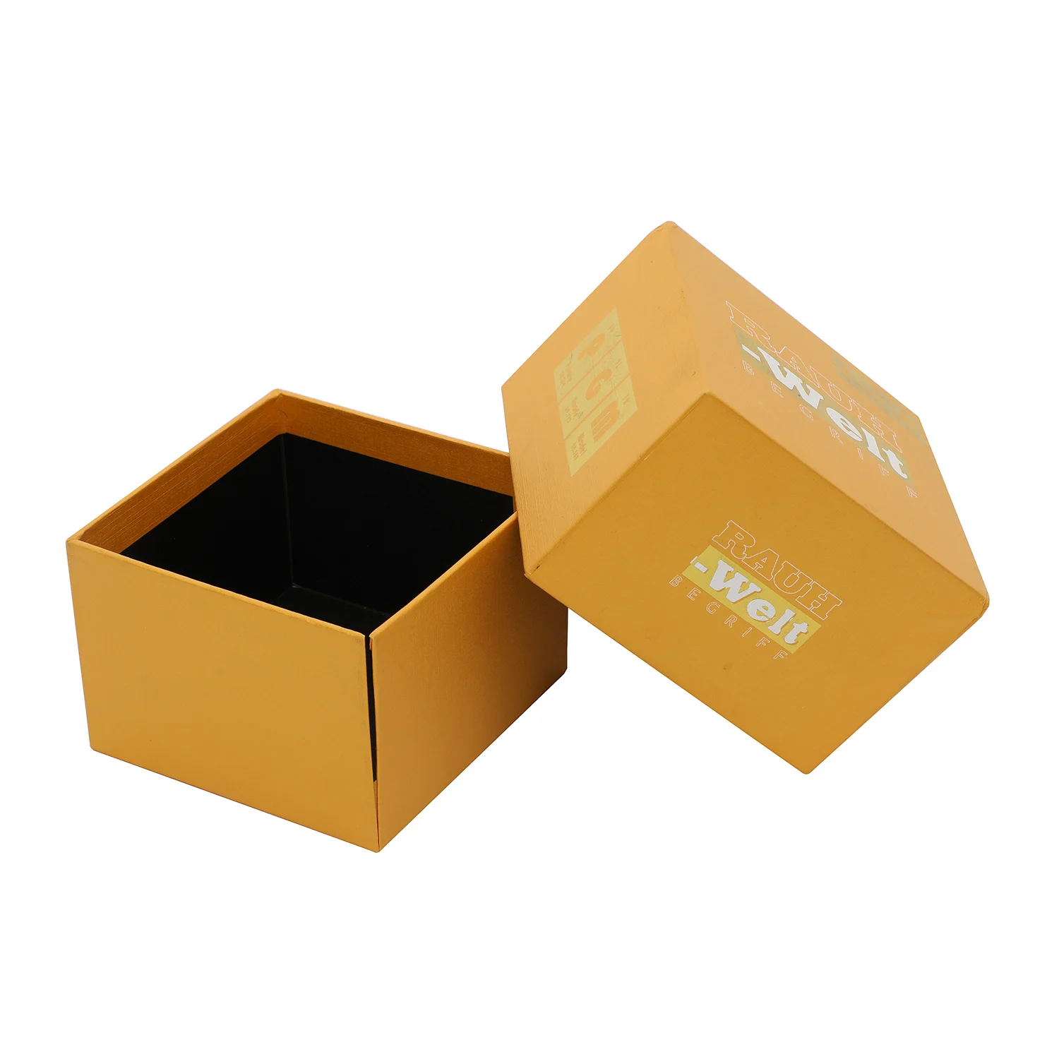 
Bespoke downsizing branded car model cardboard display box 