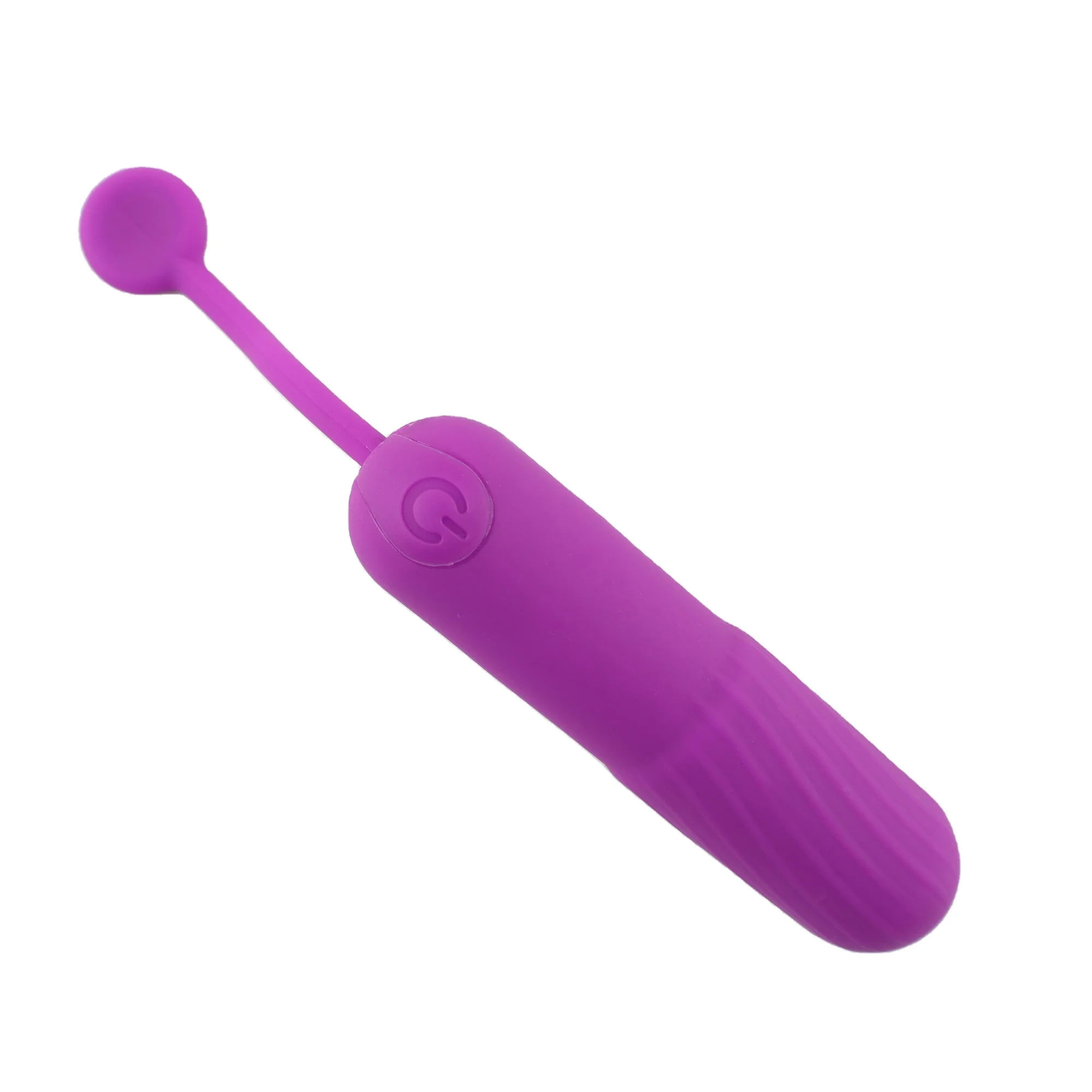 powerful motor USB Vibrator with 10 functions sex toys for woman