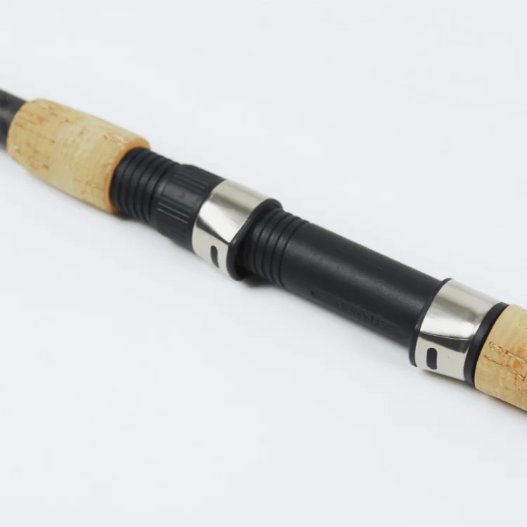 OEM Factory Carbon Fiber 6-Section Carp Fishing Rod 3.3m/3.6m/3.9m Telecarp for Lake and Ocean Boat Fishing 3lb/3.25lb