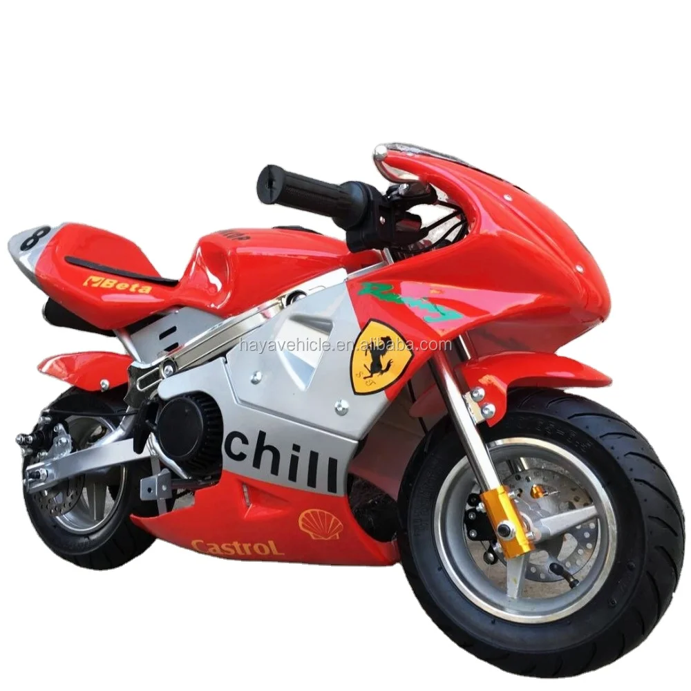 49cc Mini Pocket Dirt Bike Cheap for sale