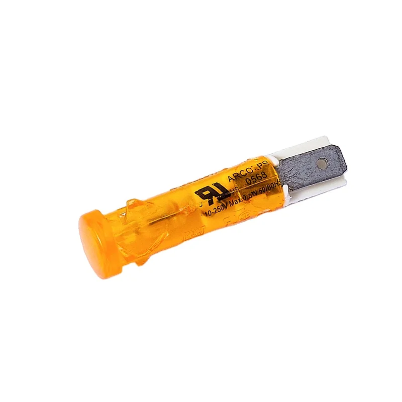 Panel  cut-out 8mm indicator lights 12v/24v/120v/250v/460v  indicator lights lamp lights signal indicator