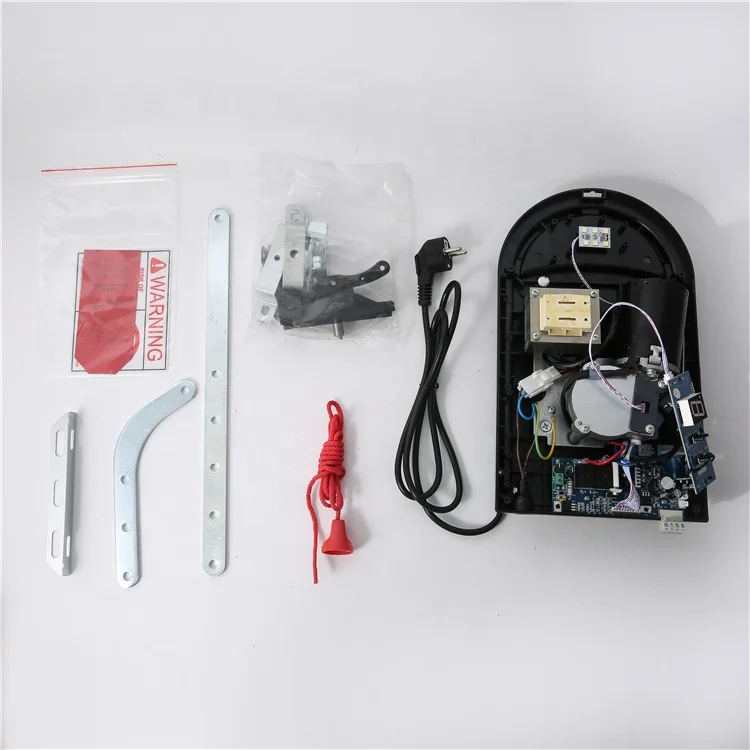 High Quality Wireless Remote control Garage Door Opener 180-200KG Garage Door Motor Operator