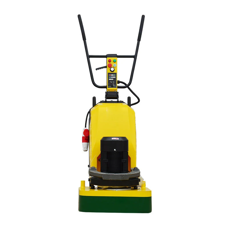 15 kw 380V Three Phase Planetary Concrete Terrazzo Diamond Epoxy Floor Grinder Polisher Concrete Floor Grinding Machine