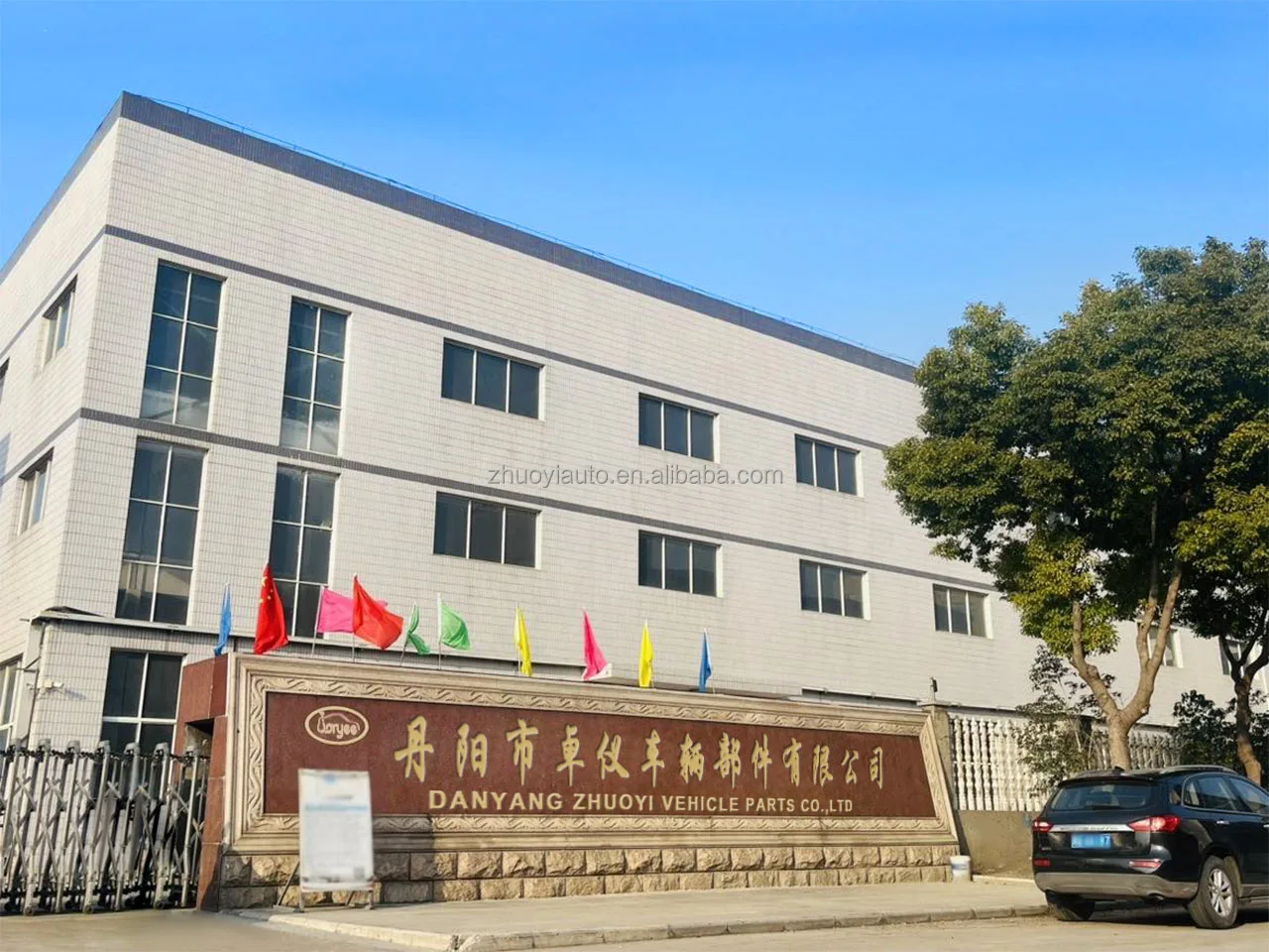 Car Parts 3 4 Stage GT Style ABS Rear Trunk Boot Spoiler For Honda Civic 2006-2011 8th Gen FD2 Type R