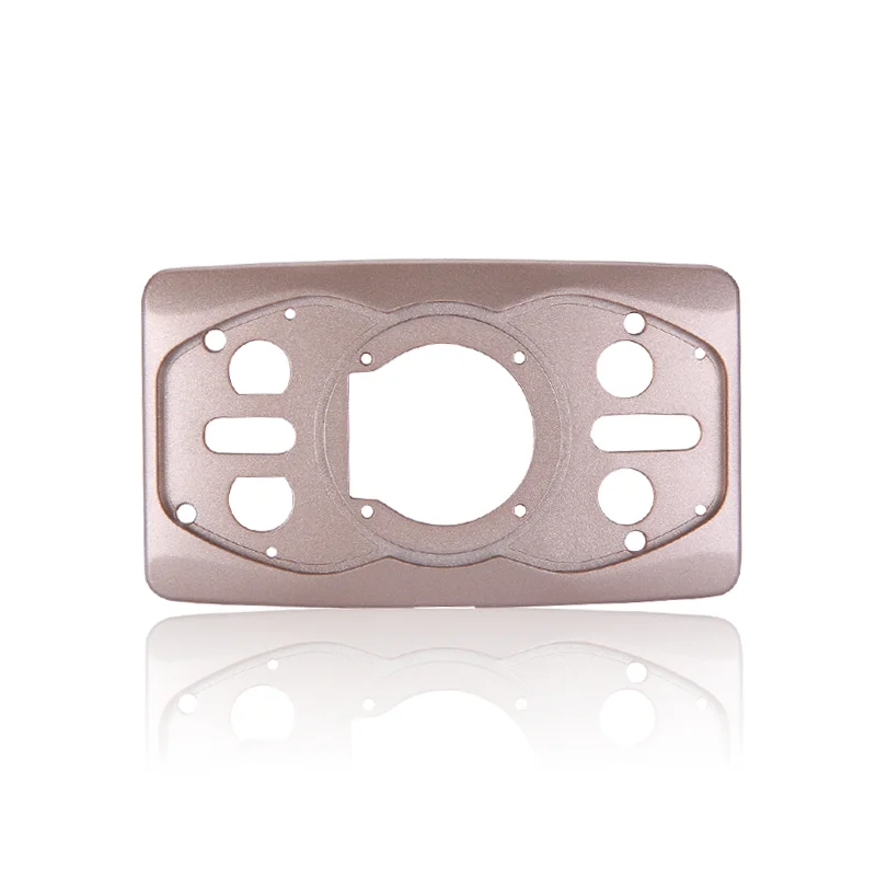 Custom High Quality Full HD Die CastingDash Camera Vido Recorder Housing For Dash Camera