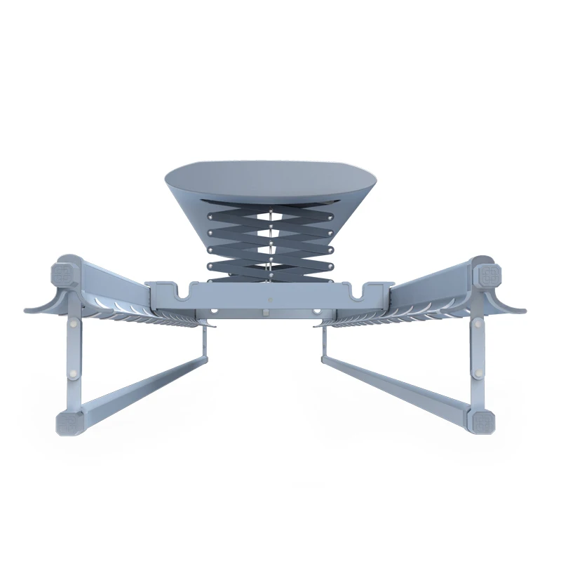 
2020 best home appliances automatic electric aluminum machine smart balcony clothe airer clothes drying rack 
