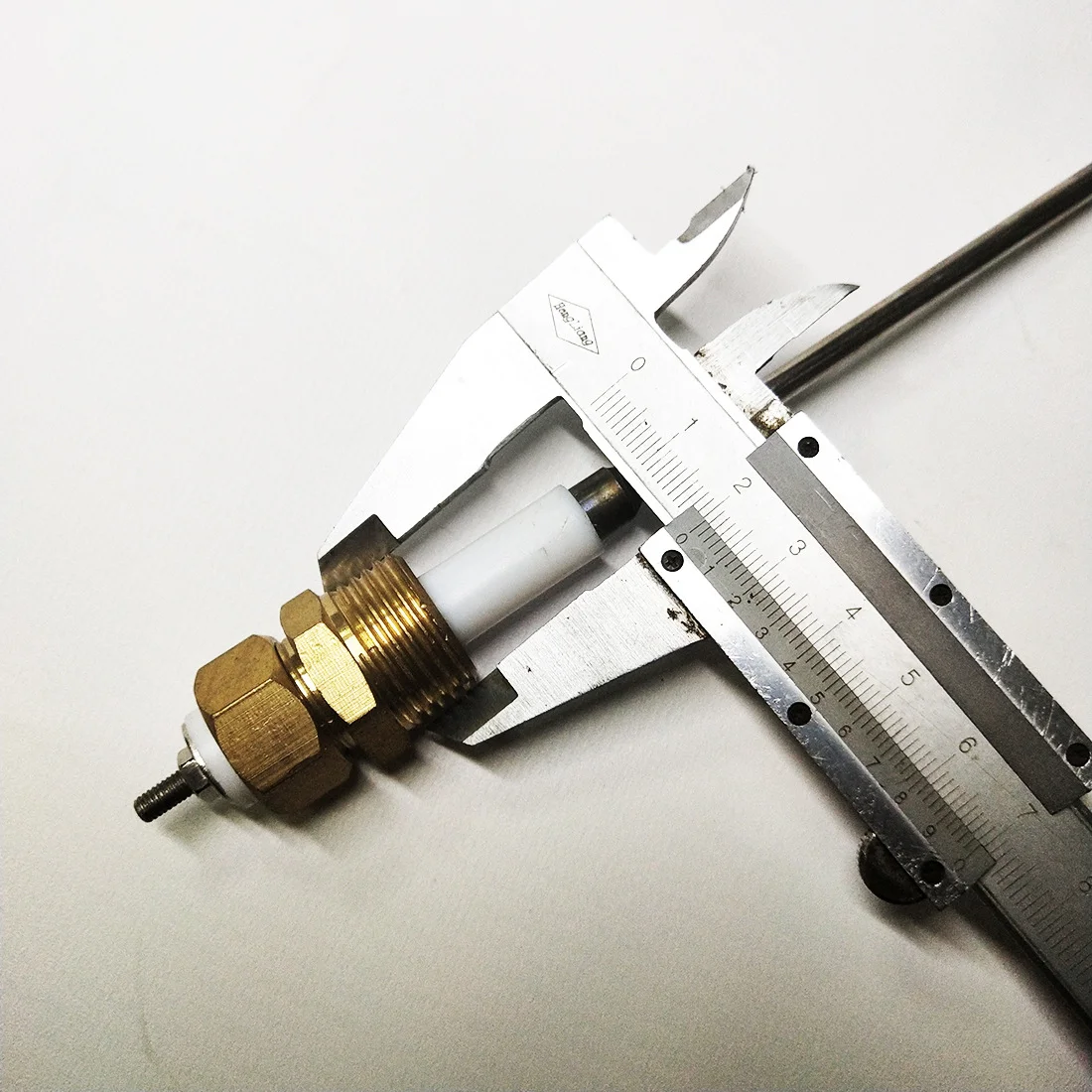 Steam generator boiler accessories 2 minutes 4 minutes 1 inch single pole three pole stainless steel water level probe sensor