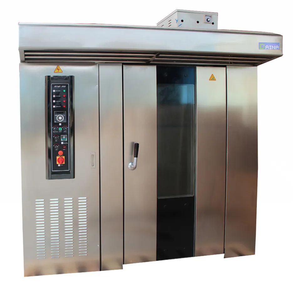 kitchen equipment! Bakery rotary oven/ rotary baking oven prices/ rotary rack ovens for sale