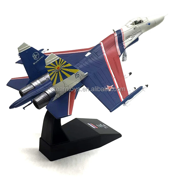 1/100 индивидуальная модель военного самолета SU-35 для пилотов коллекционные модели истребителей