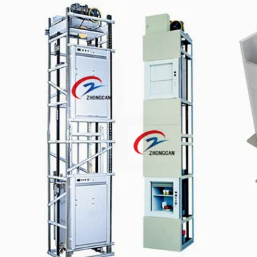 Dumbwaiter elevator/ foods elevator/manual dumbwaiter