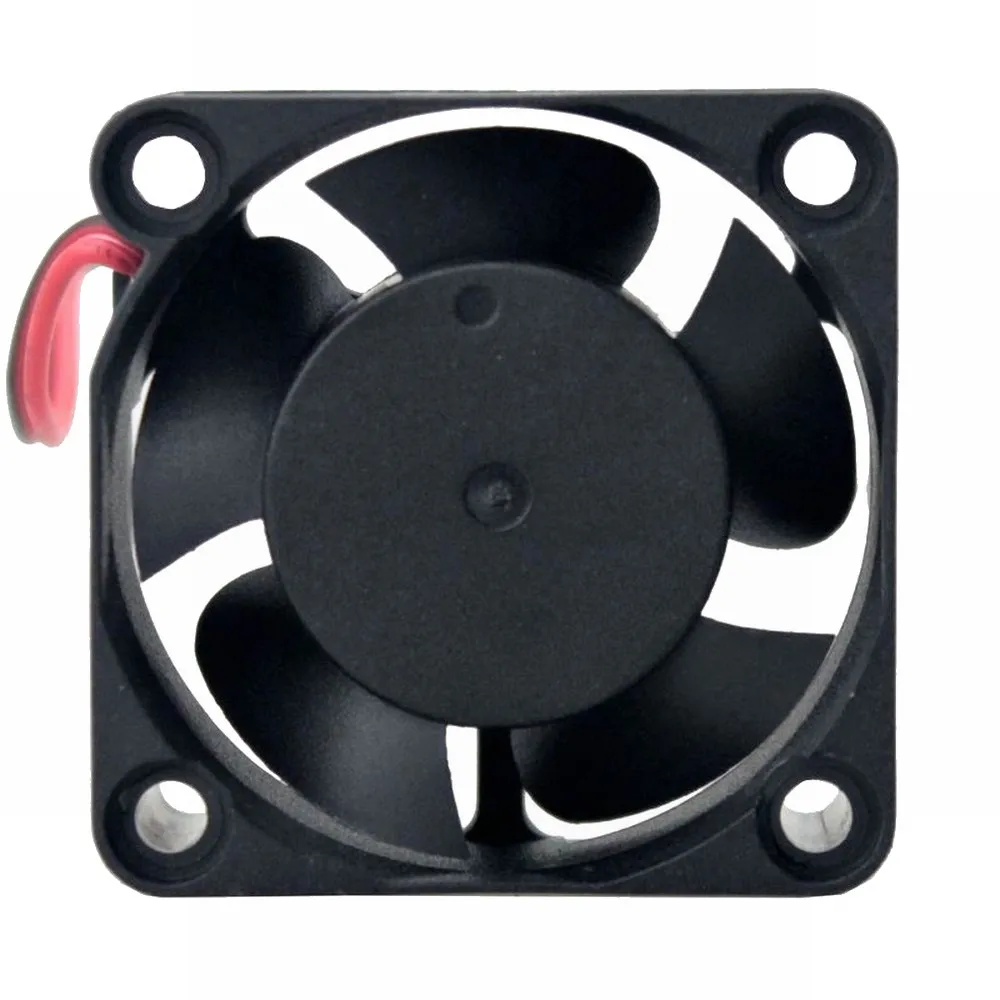 Gdstime GDA4020 24v Sleeve bearing 40mm 40x40x20mm dc air Cooling Fan axial exhaust mini fan