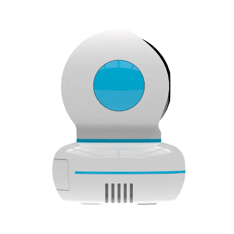 New Auto Tracking Wireless Hd 720p 1080p Home Panoramic Surveillance Cctv Alarm Ip Camera