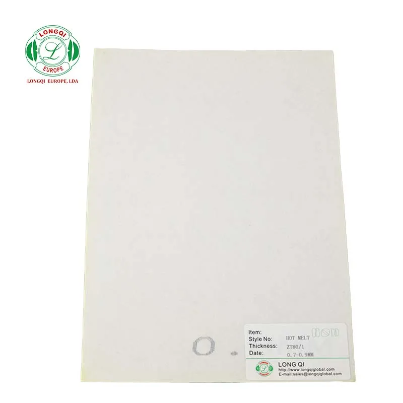 Hot melt shoe material heel counter thermoplastic tpu hot melt sheet for shoes