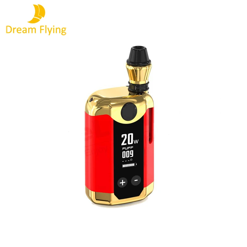 
Factory wholesale kangvape TH420 V 900mah temperature control box vape mod with cartridge 