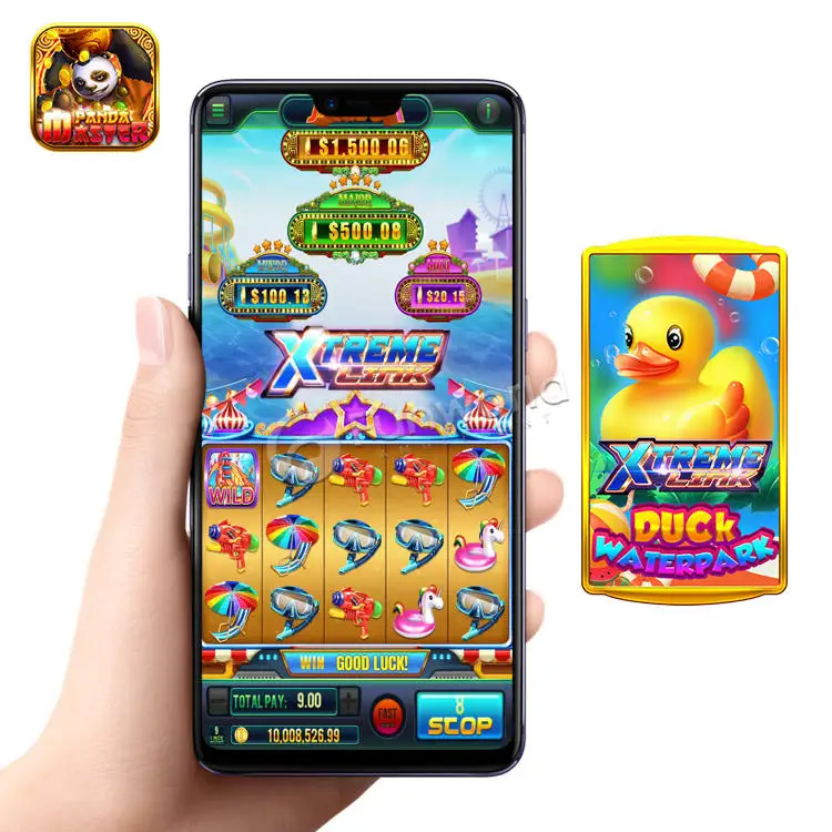 Игровой автомат Panda Link, онлайн, Китай, новая концепция, игровой автомат «рыба», последняя онлайн-игра, программное обеспечение для разработки приложений