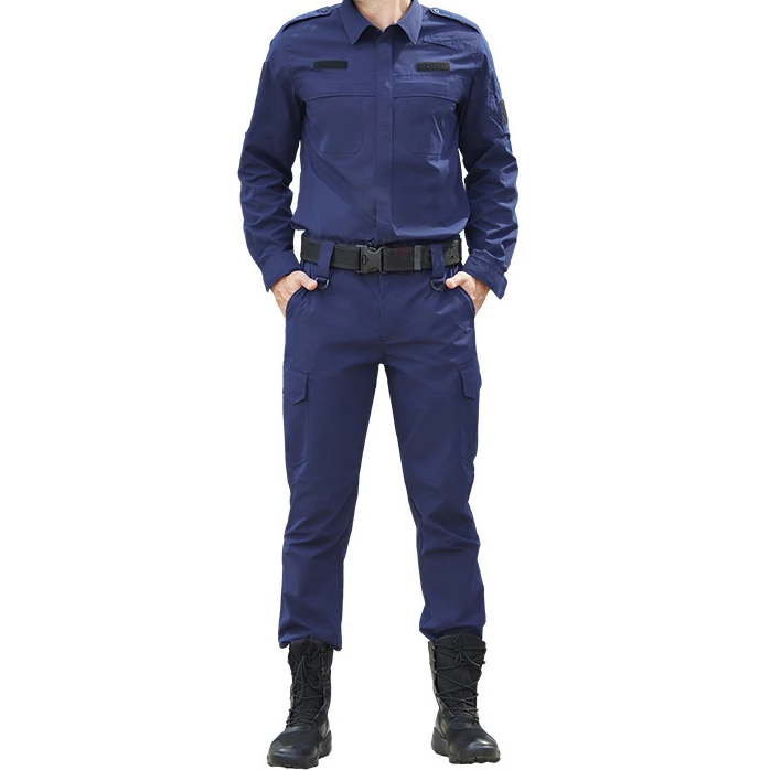 Long sleeve duty uniform full set of outdoor training uniform