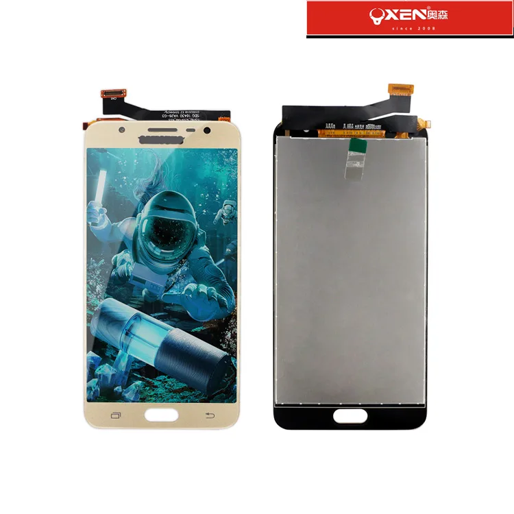  Заводской ЖК-дисплей с сенсорным экраном для Samsung J1 J2 J3 J4 J5 J6 J7 J8 Prime Pro