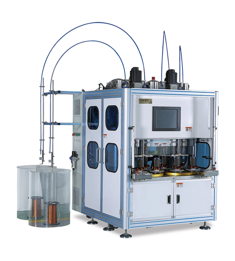 High Quality automatic winding machine stator winding machine Coil Winder electrical motor winding machine