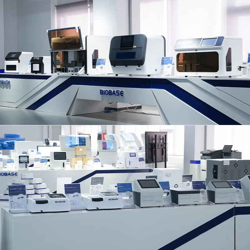 BIOBASE Gas Chromatograph Analyzer Self-Test Function and Automatic Fault Recognition Function Gas Chromatograph For Labs
