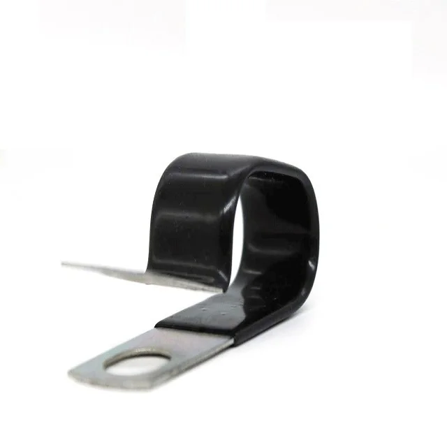 Зажимы для крепления шлангов Yuda с резиновой подкладкой зажимы типа P зажим