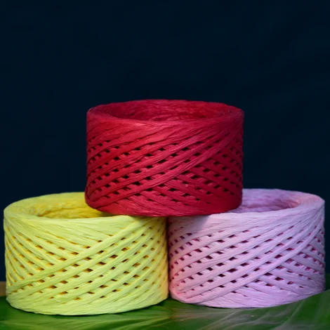 Asun Paper Paper Raffia Yarn String Rope