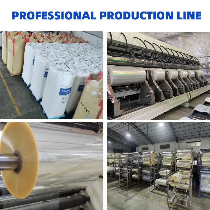 Factory Price High Transparent BOPP Heat-Seal Shrink Film 30/40/50/60 Mic Glossy Surface for Coffee Food Packaging Cigarette Use