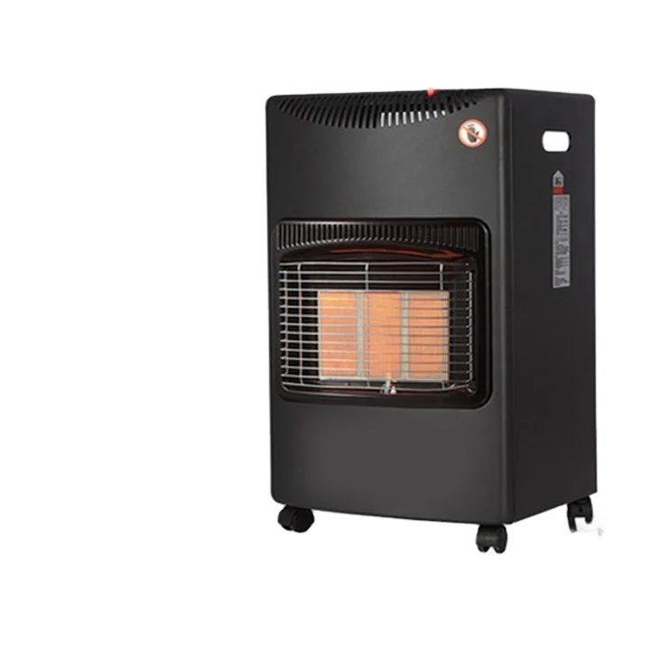 Hot sale natural gas heater coal-fired liquefied gas heater stove small sun home indoor energy saving