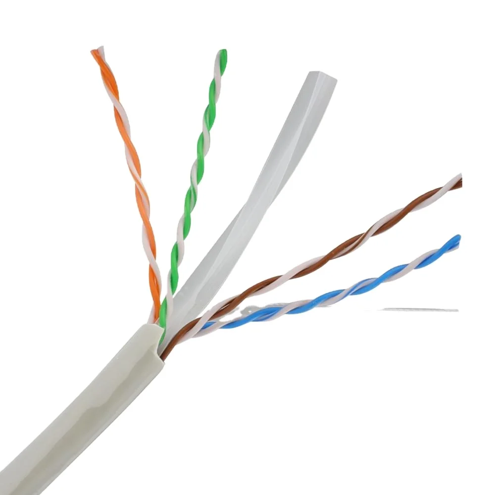 Cat5 cat6 utp кабель 305 метр rj45 cat6 305 метр ПВХ кабель