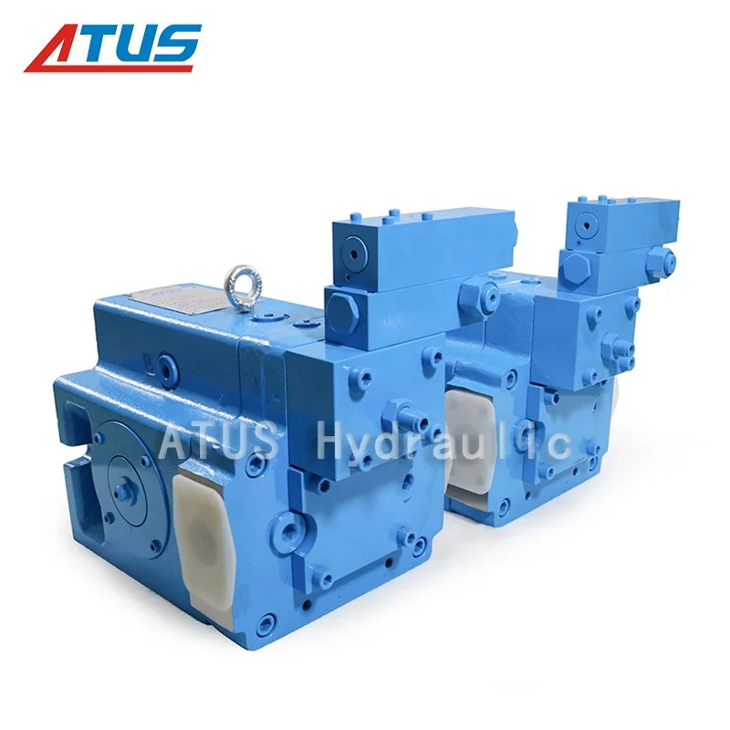 PVXS066 pvxs090pvxs130pvxs180pvxs250 series submersible bar hydraulic pump EATON VICKERS PVXS Series Hydraulic Pump