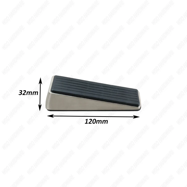 Hot selling rubber Wall Stopper Door Stopper Rubber Silicone Door Stops  Flexible Door Holder protection