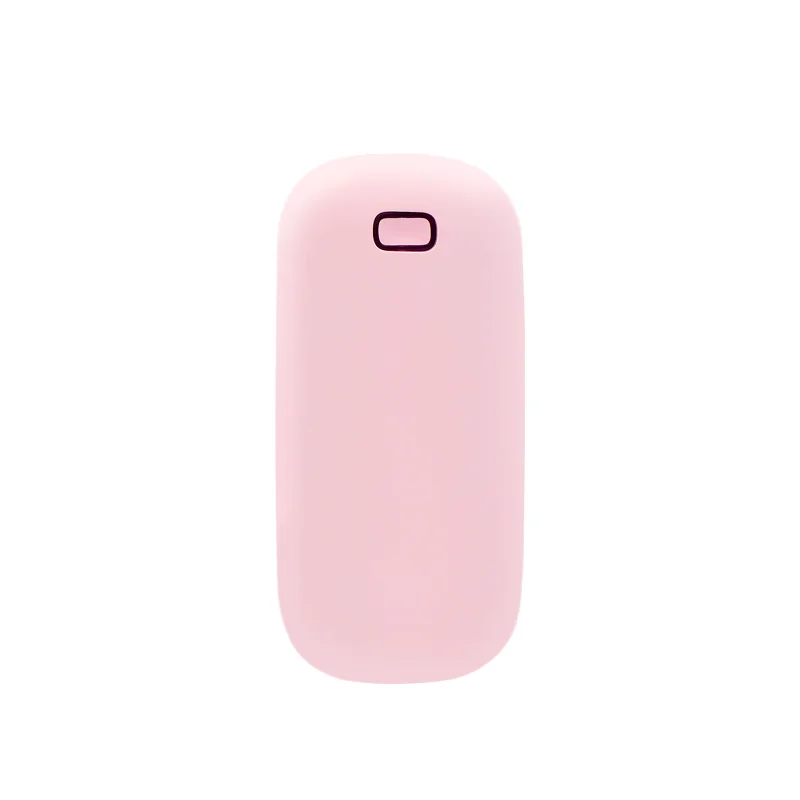  4000 мАч Мини переносная грелка для рук Power Bank Карманный Обогреватель мини мобильный аккумулятор зарядное