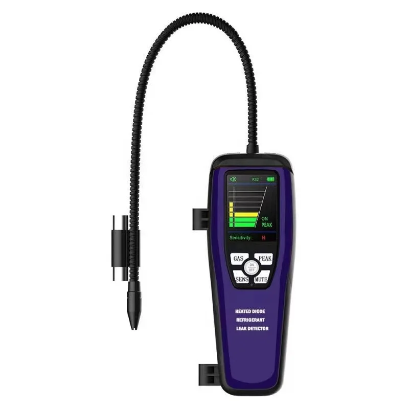 WJL-6000 Refrigerant Gas Leak Detector