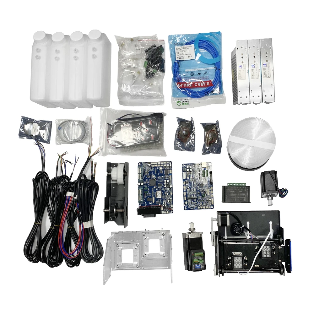 i3200 conversion kit for single double dx5 dx7 4720 tx800 xp600 printhead printer