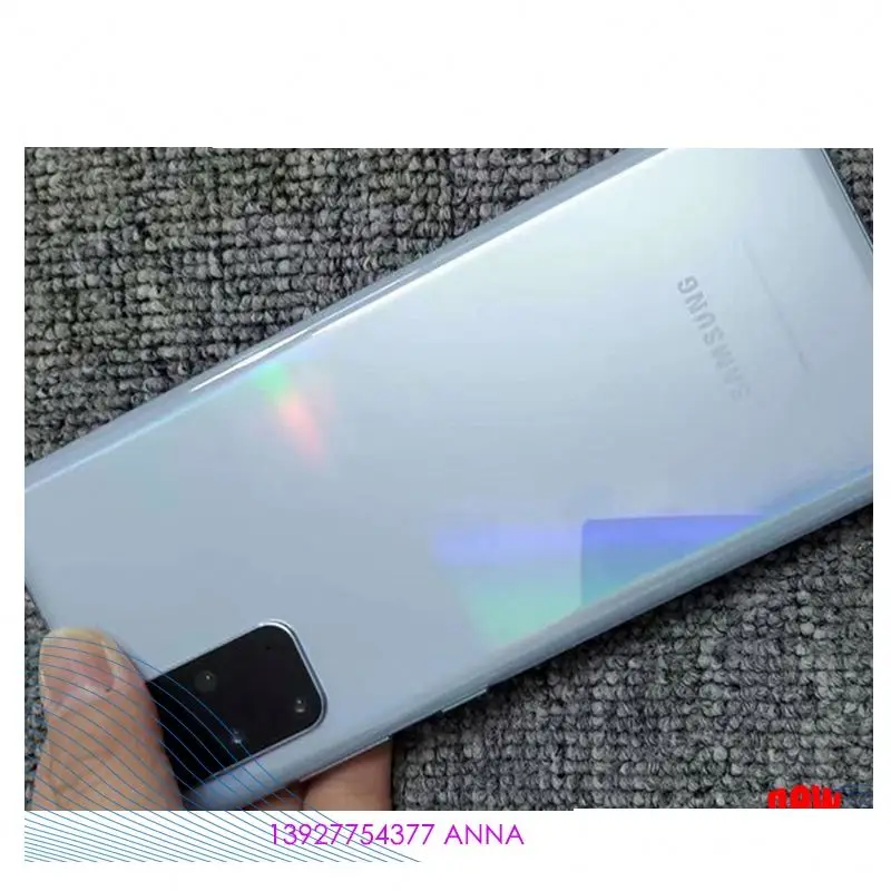 Продажа с завода недорогие оригинальные восстановленные б/у Android смартфоны Note 20 для