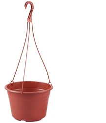 A-90 Mesh Bottom Hanging Flower Indoor Plant Pots