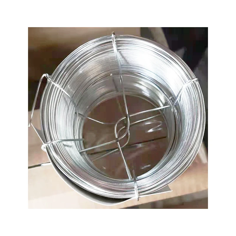 Top quality electro galvanized iron wire 0.55mm