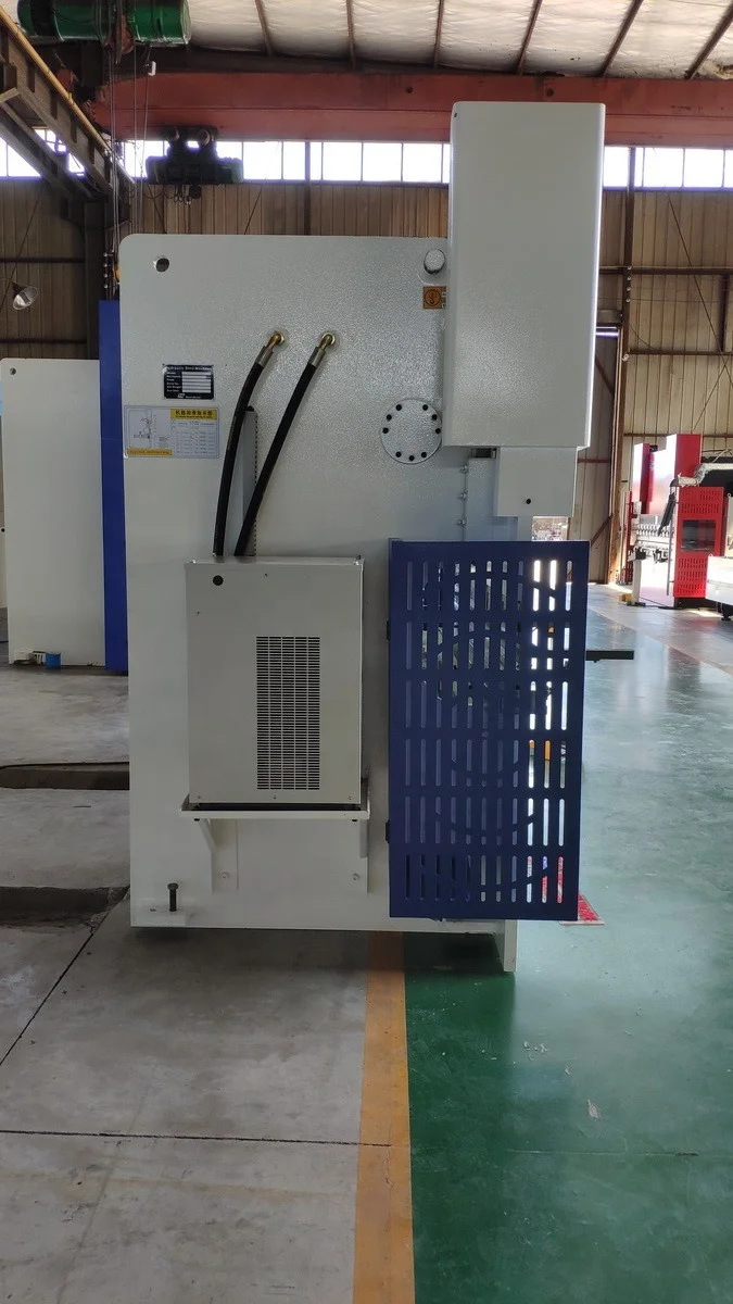 good quality press brake 63T/2500 sheet bending folding machine