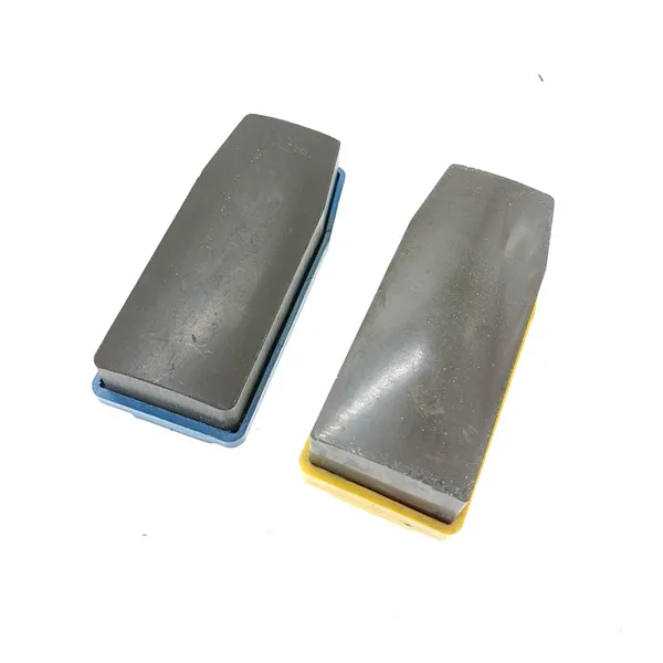 Wholesale Metal Diamond  Abrasive Resin  Fickert Block Pad